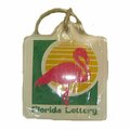 Smartgifts Florida Lottery Vintage Key Chain SM3732681